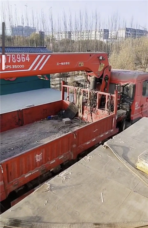 华安县吊车出租的基本流程