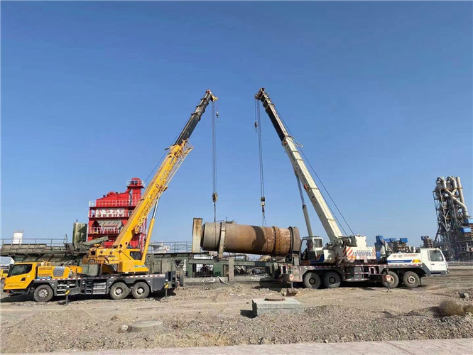 华安县吊车随车吊出租使用场景介绍
