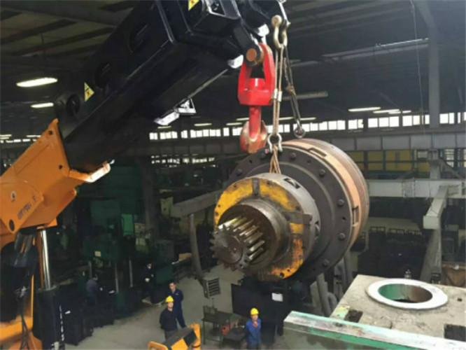 华安县大件吊装注意事项