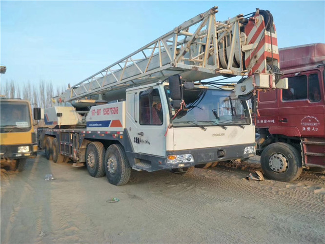 华安县大件吊装对场地的要求