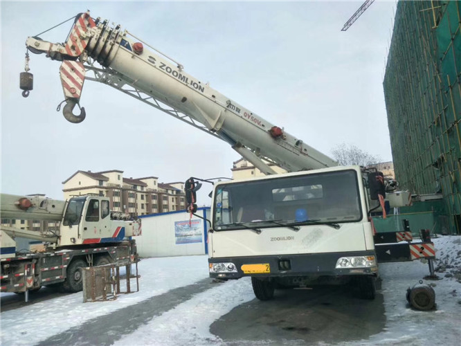 华安县吊车出租场景简单分类