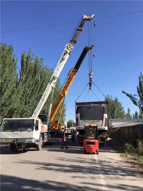 华安县吊车出租市场的发展前景怎么样？