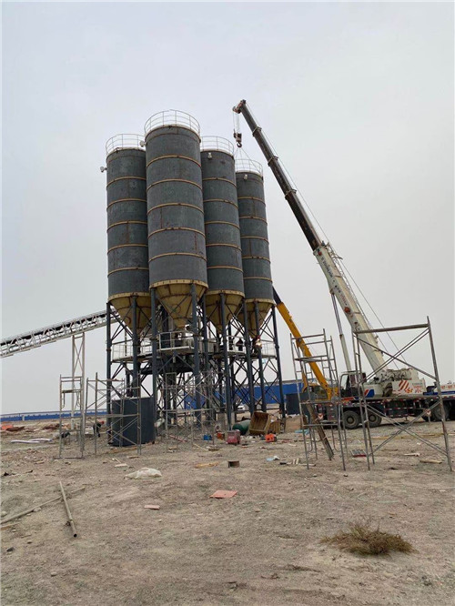 华安县大型厂房设备安装案例